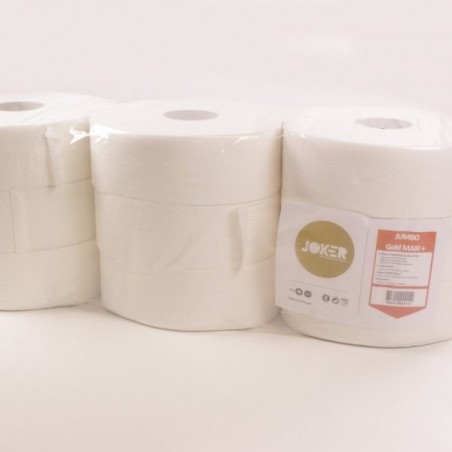 Papier Toilette MAXI Jumbo Wepa Prestige - 2 couches