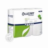 Lyr - Papier toilette Lucart 5 x 6 rouleau 3 couches*