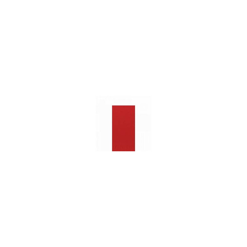 WT - Serviettes de Table Neutral Rouge 33x33 2 couc. - Pliées 1/8 (2400uni)*