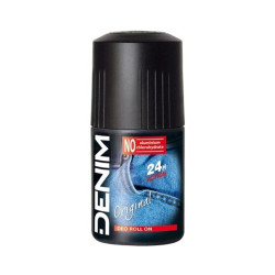 *DENIM Déodorant Roll-on...