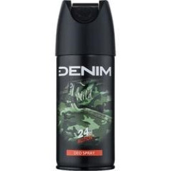 DENIM Déodorant Spray Wild...