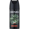 DENIM Déodorant Spray Wild -150ml - asd*