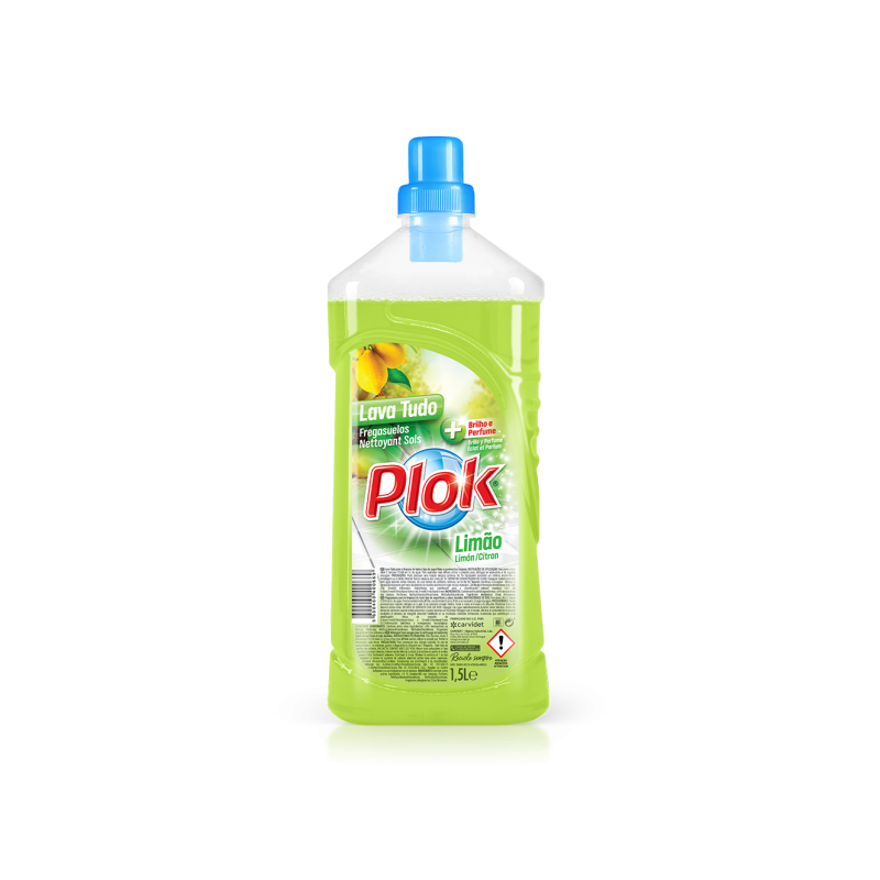 Carv - LTS Citron Lavage des Sols - 1,5L*