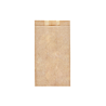 Sachet croissants Kraft 19+8x26 500uni GP*