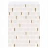 Sachet boulangerie "Geres" kraft 14+7x35 (500uni) GP*