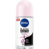 Nivea Roll-On Invisible Black & white original 50ml  - Asd (6uni)*