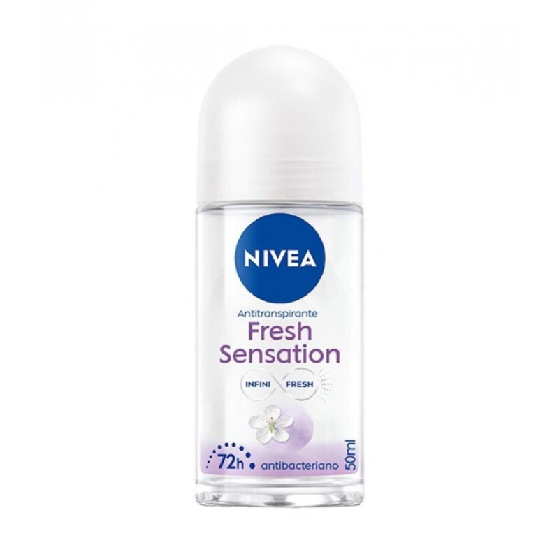 Nivea Roll-On sensitive Protect - Asd (6uni)*