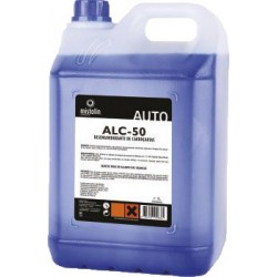 ALC-50 - Mistolin Dégraissant pour Carrosserie, Sols d'Atelier et de Garages - 20Lt