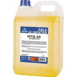 HTG-50 - Mistolin Dégraissant - Extra - Equipements et Surfaces