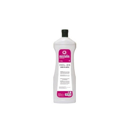 HCL-25 - Mistolin Crème de Nettoyage