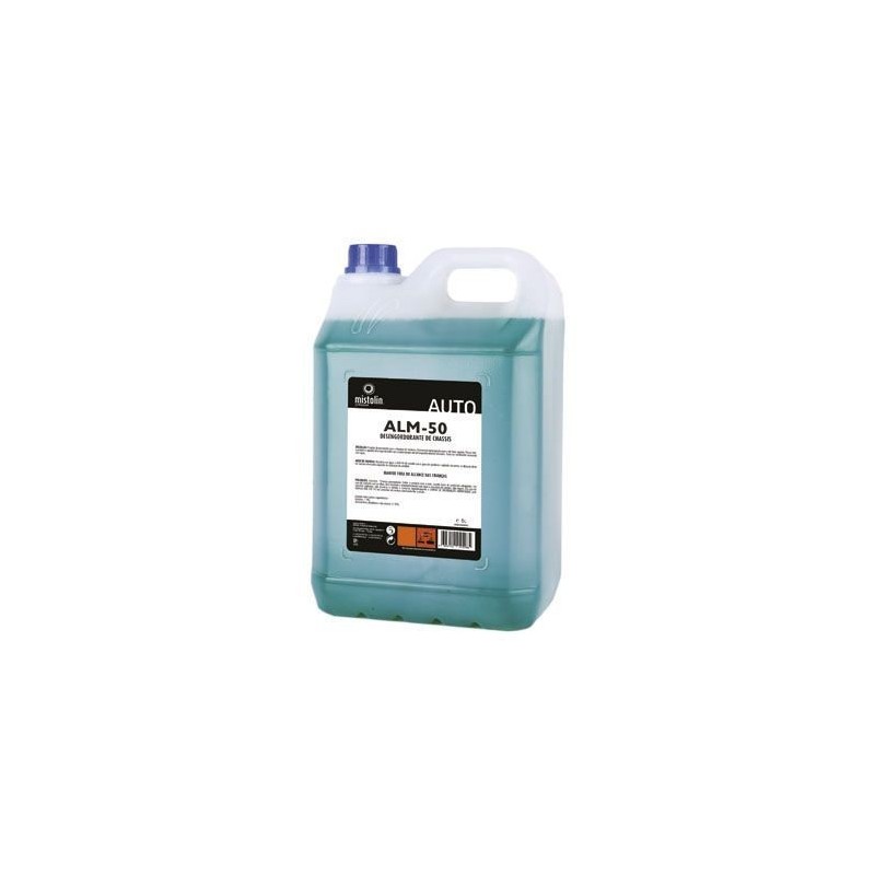 ALM-50 - Mistolin Dégraissant  pour Moteurs / Châssis - 20Lt