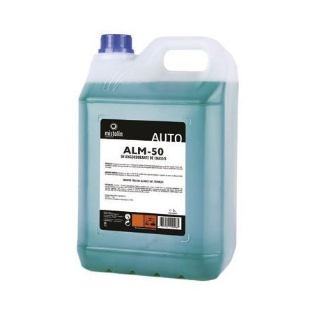 ALM-50 - Mistolin Dégraissant  pour Moteurs / Châssis - 20Lt