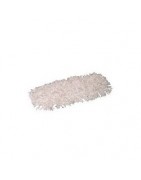 Franges de lavage et supports